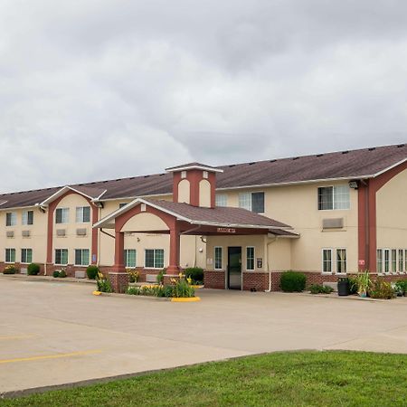 Hotel Super 8 By Wyndham Mt. Carmel Il Mount Carmel Exterior foto