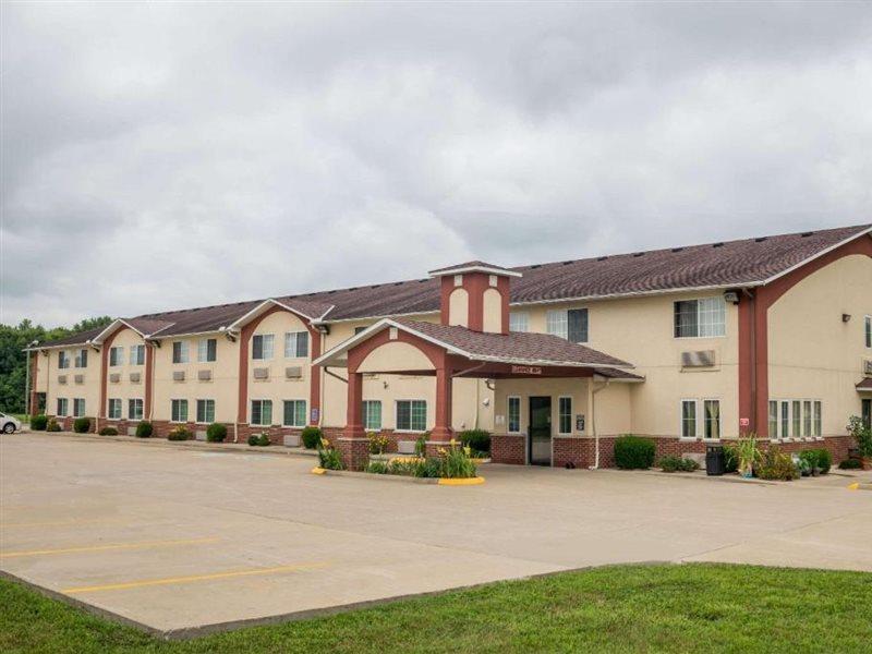 Hotel Super 8 By Wyndham Mt. Carmel Il Mount Carmel Exterior foto