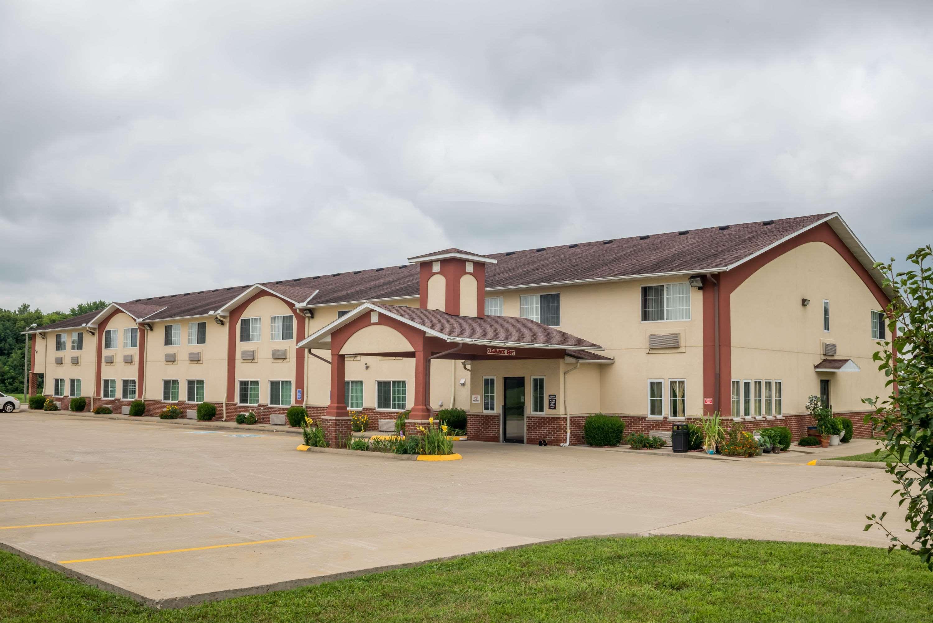 Hotel Super 8 By Wyndham Mt. Carmel Il Mount Carmel Exterior foto