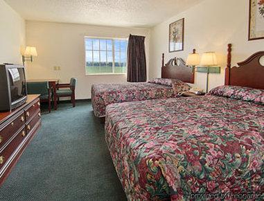 Hotel Super 8 By Wyndham Mt. Carmel Il Mount Carmel Habitación foto